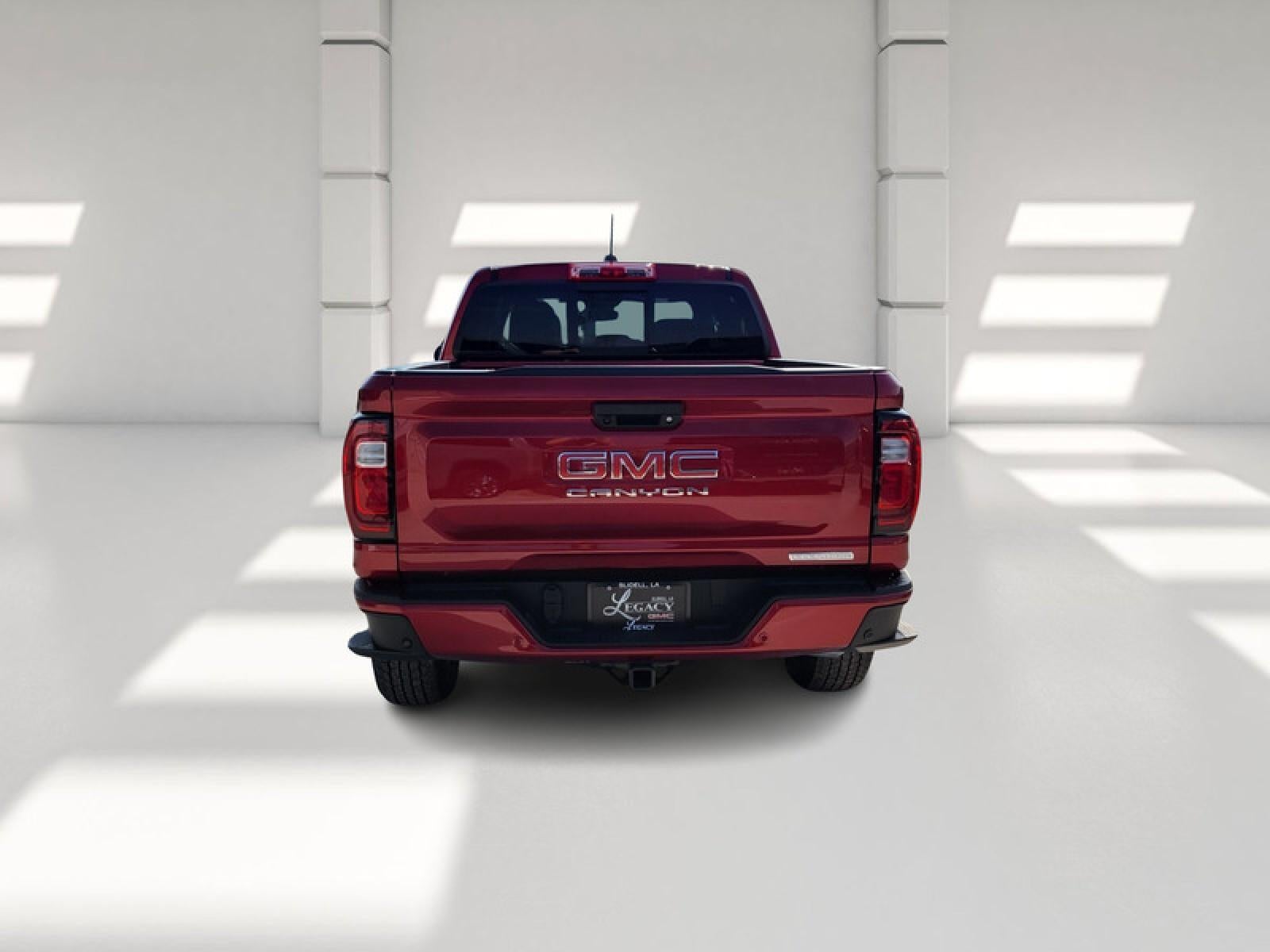 2026 GMC Canyon Crew Cab Short Box 2-Wheel Drive Elevation