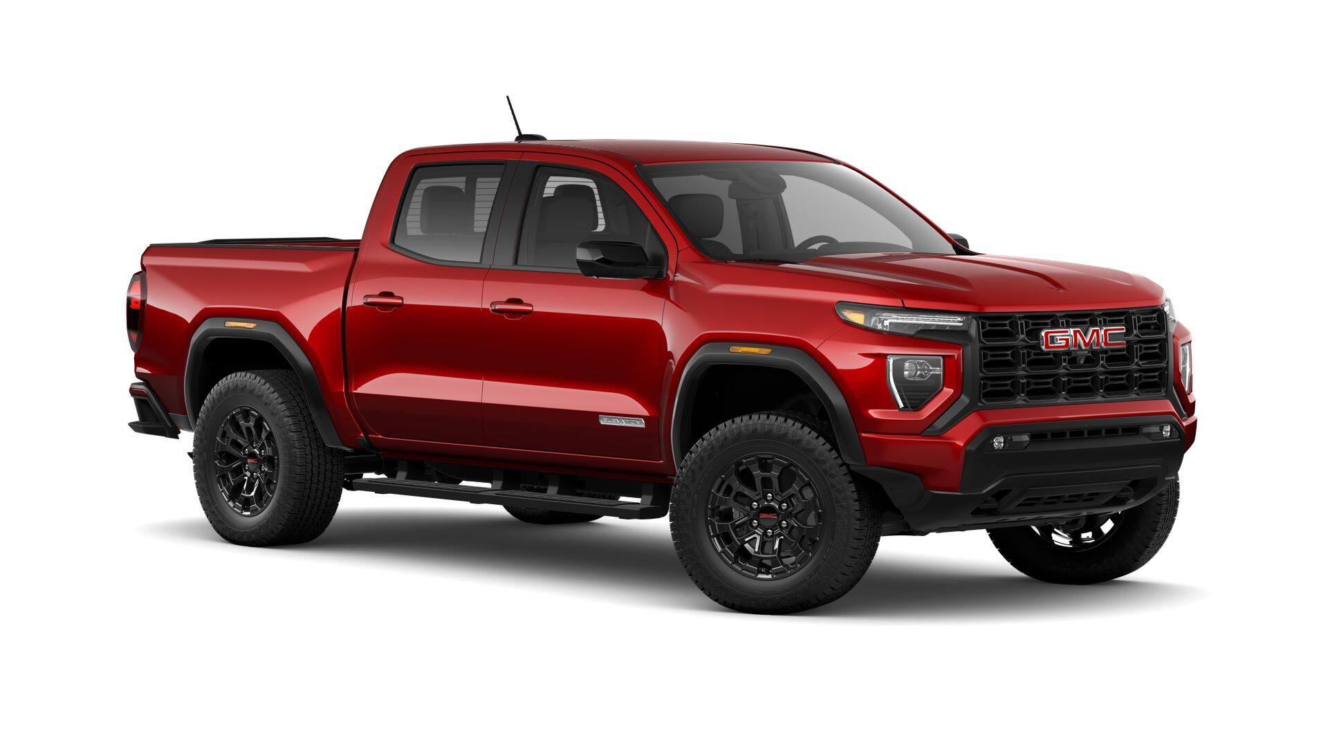 2026 GMC Canyon Crew Cab Short Box 2-Wheel Drive Elevation