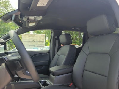 2026 GMC Canyon Crew Cab Short Box 2-Wheel Drive Elevation