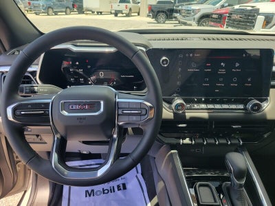 2026 GMC Canyon Crew Cab Short Box 2-Wheel Drive Elevation