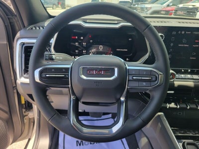 2026 GMC Canyon Crew Cab Short Box 2-Wheel Drive Elevation