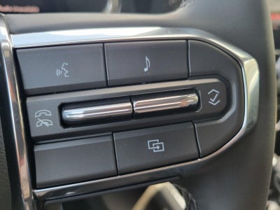 2026 GMC Canyon Crew Cab Short Box 2-Wheel Drive Elevation