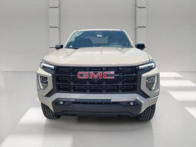 2026 GMC Canyon Crew Cab Short Box 2-Wheel Drive Elevation