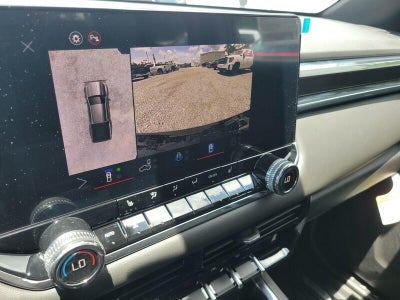 2026 GMC Canyon Crew Cab Short Box 2-Wheel Drive Elevation
