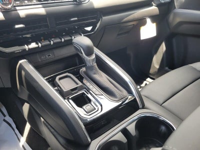 2026 GMC Canyon Crew Cab Short Box 2-Wheel Drive Elevation