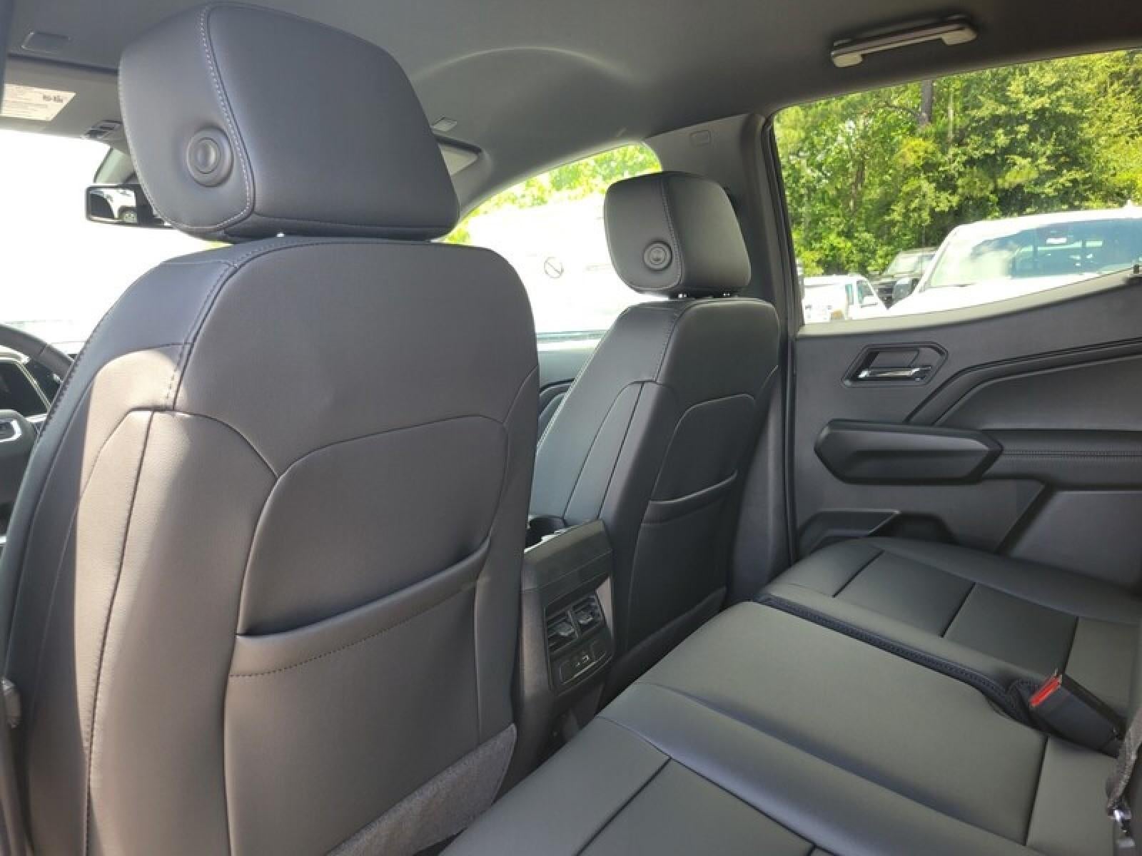 2026 GMC Canyon Crew Cab Short Box 2-Wheel Drive Elevation