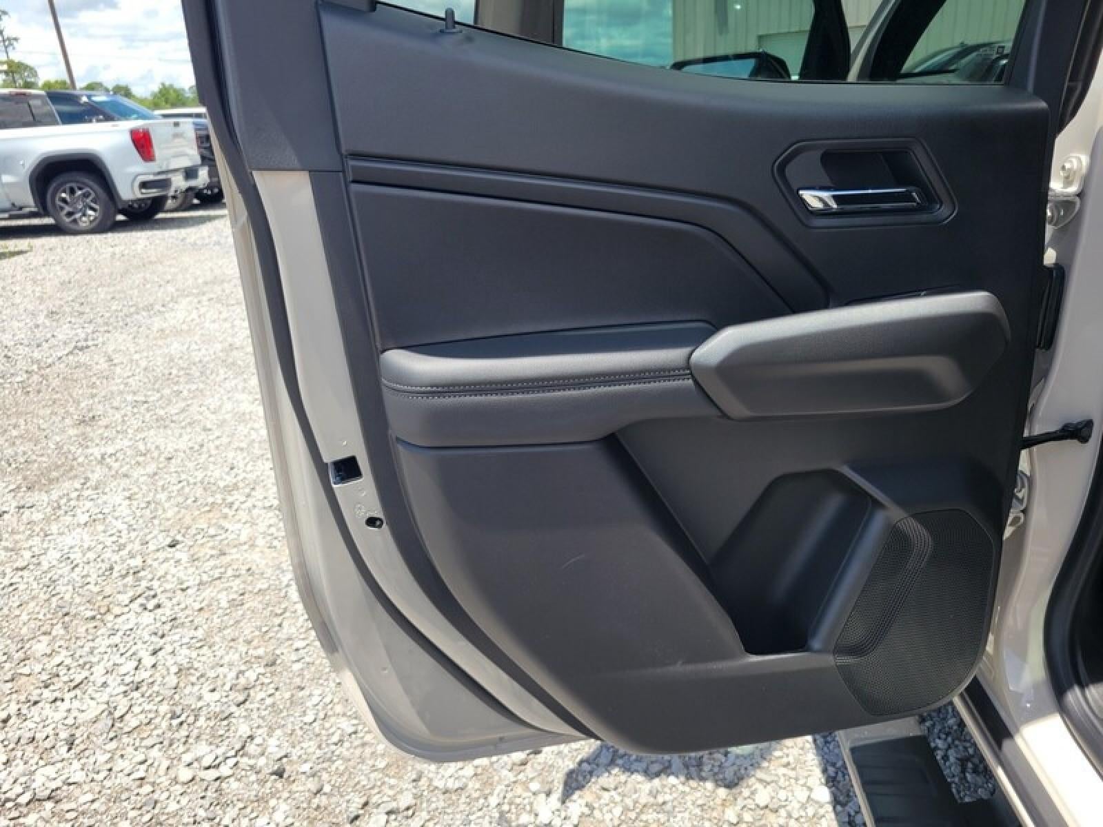 2026 GMC Canyon Crew Cab Short Box 2-Wheel Drive Elevation