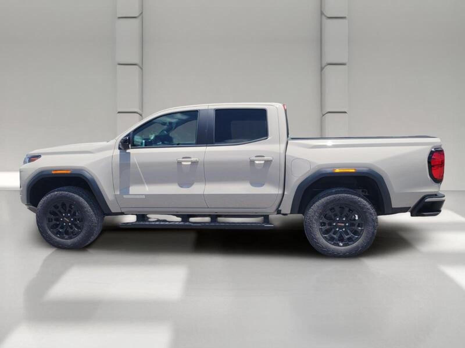 2026 GMC Canyon Crew Cab Short Box 2-Wheel Drive Elevation