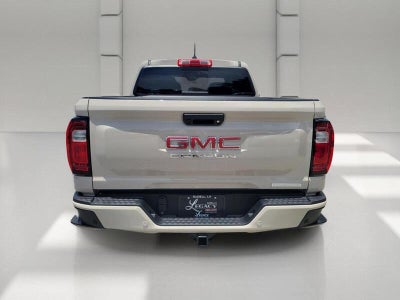 2026 GMC Canyon Crew Cab Short Box 2-Wheel Drive Elevation