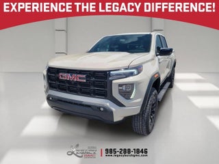 2026 GMC Canyon Crew Cab Short Box 2-Wheel Drive Elevation
