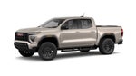 2026 GMC Canyon Crew Cab Short Box 2-Wheel Drive Elevation