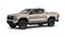 2026 GMC Canyon Crew Cab Short Box 2-Wheel Drive Elevation