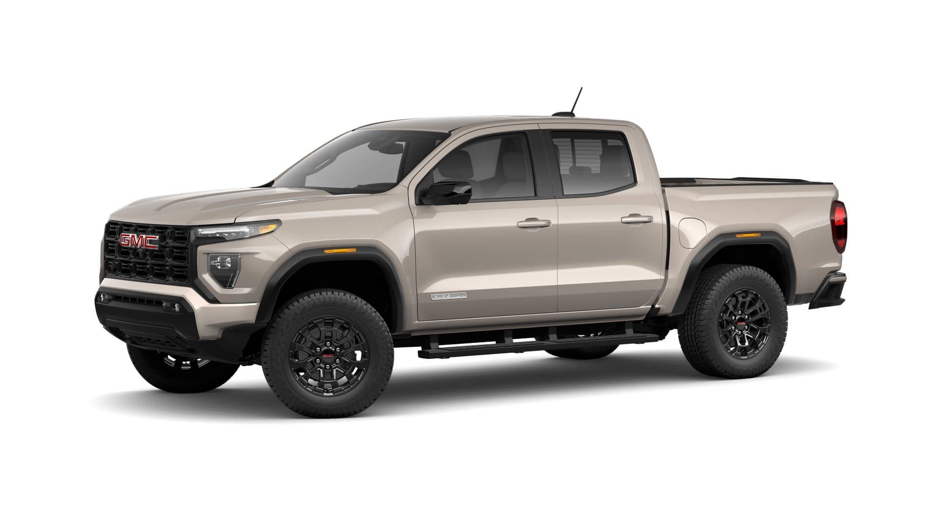2026 GMC Canyon Crew Cab Short Box 2-Wheel Drive Elevation