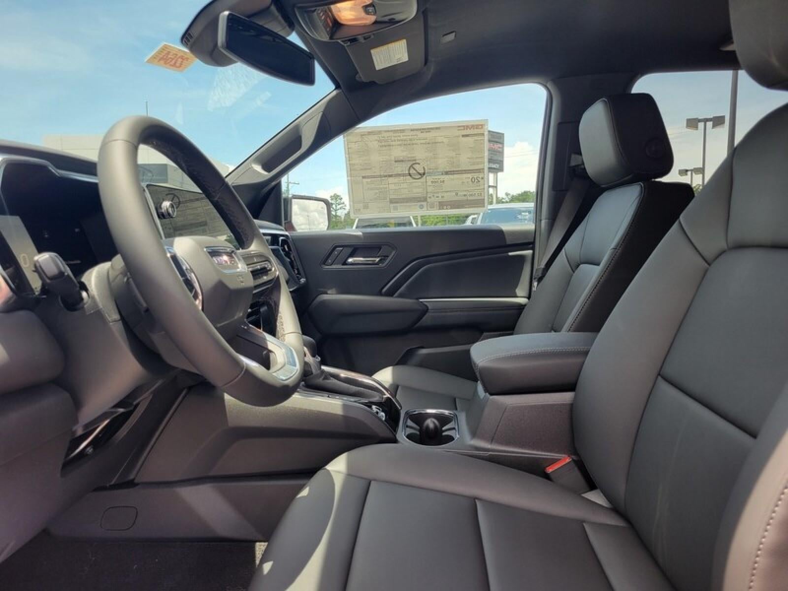 2026 GMC Canyon Crew Cab Short Box 2-Wheel Drive Elevation