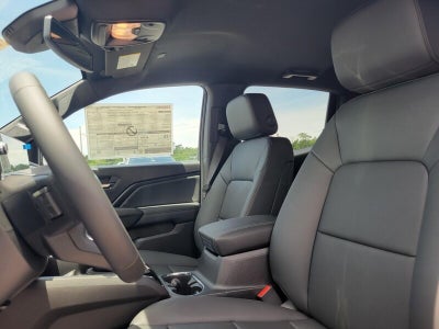 2026 GMC Canyon Crew Cab Short Box 2-Wheel Drive Elevation