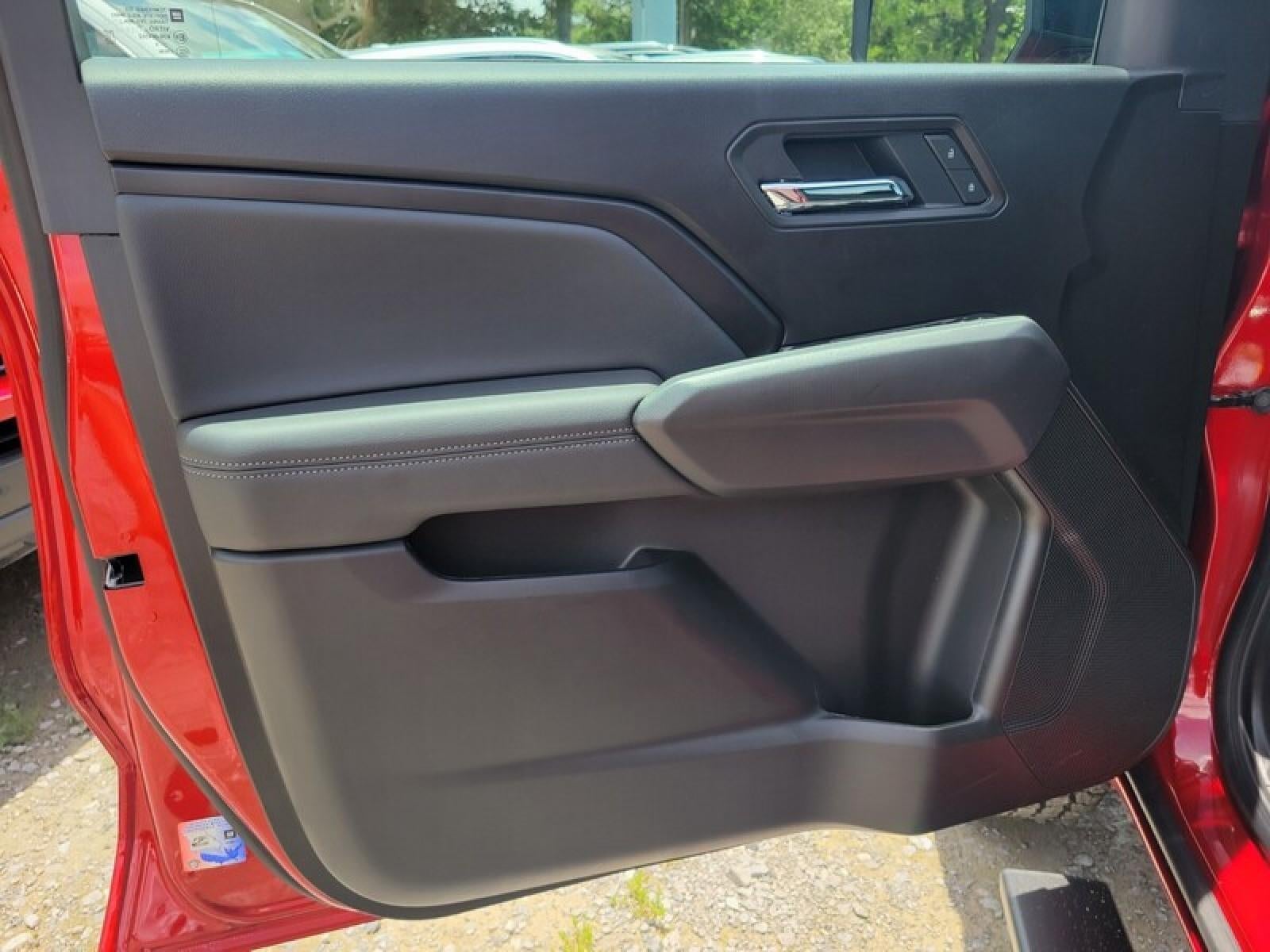 2026 GMC Canyon Crew Cab Short Box 2-Wheel Drive Elevation