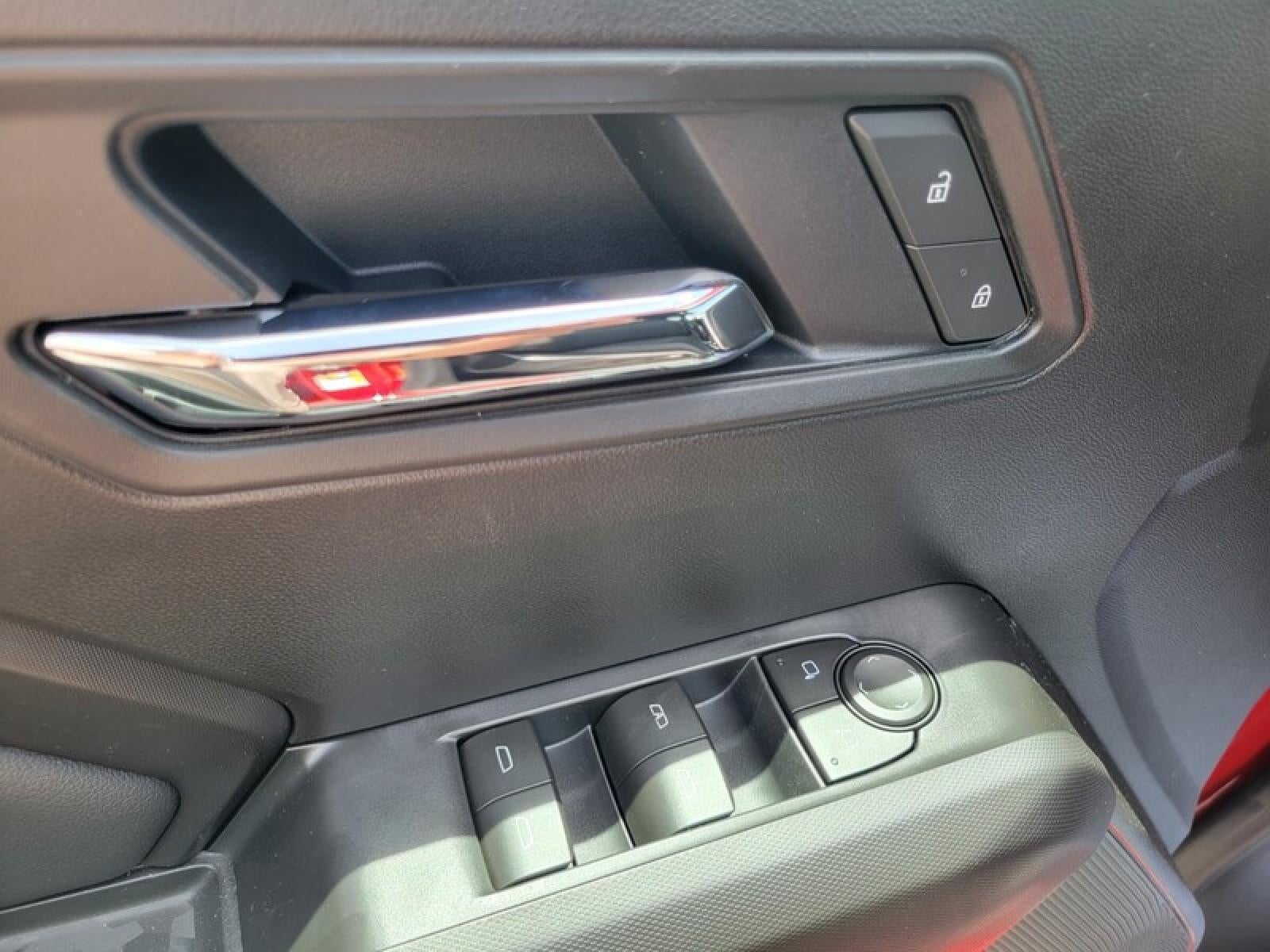 2026 GMC Canyon Crew Cab Short Box 2-Wheel Drive Elevation