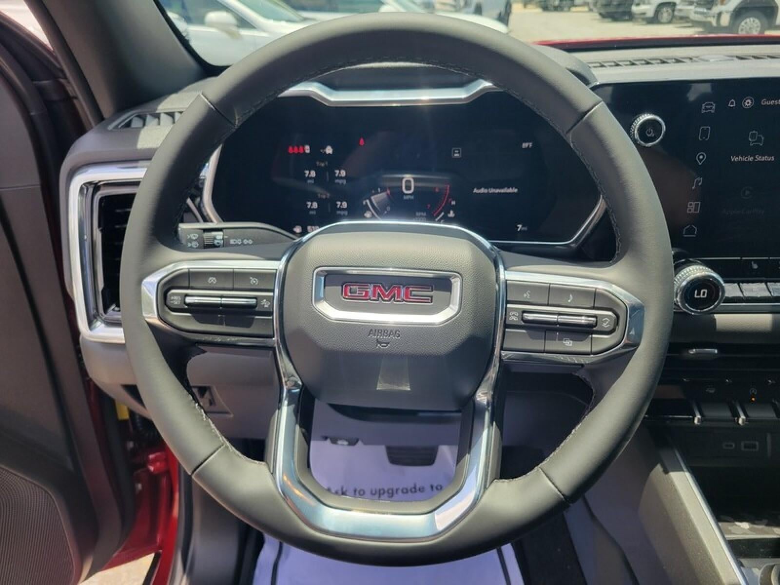 2026 GMC Canyon Crew Cab Short Box 2-Wheel Drive Elevation