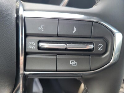 2026 GMC Canyon Crew Cab Short Box 2-Wheel Drive Elevation