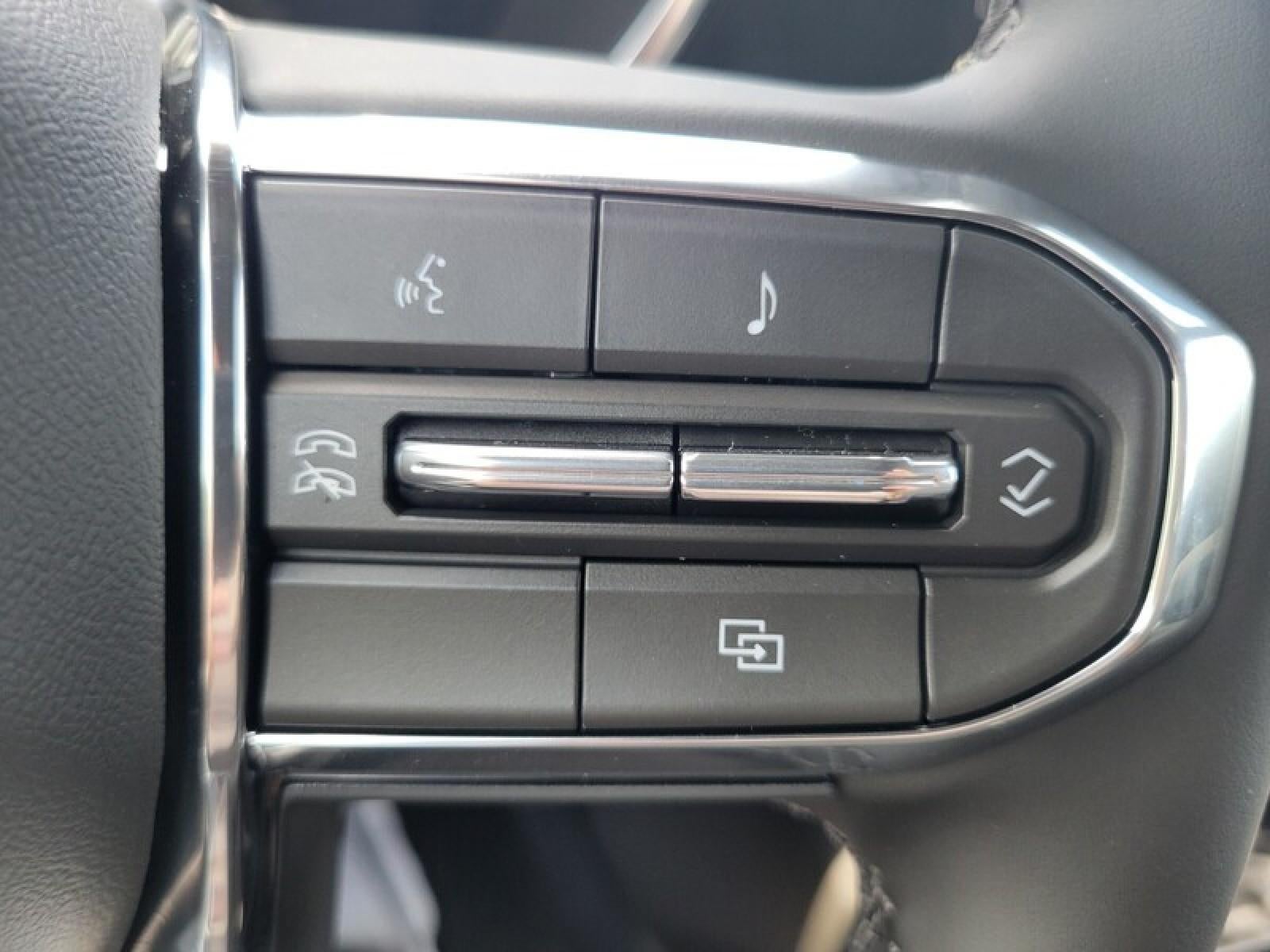 2026 GMC Canyon Crew Cab Short Box 2-Wheel Drive Elevation