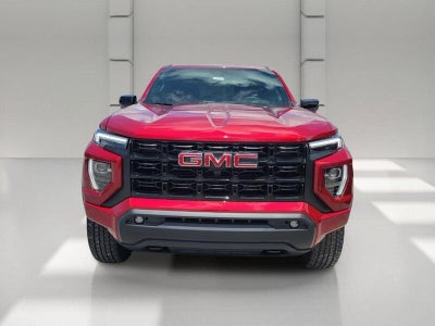 2026 GMC Canyon Crew Cab Short Box 2-Wheel Drive Elevation