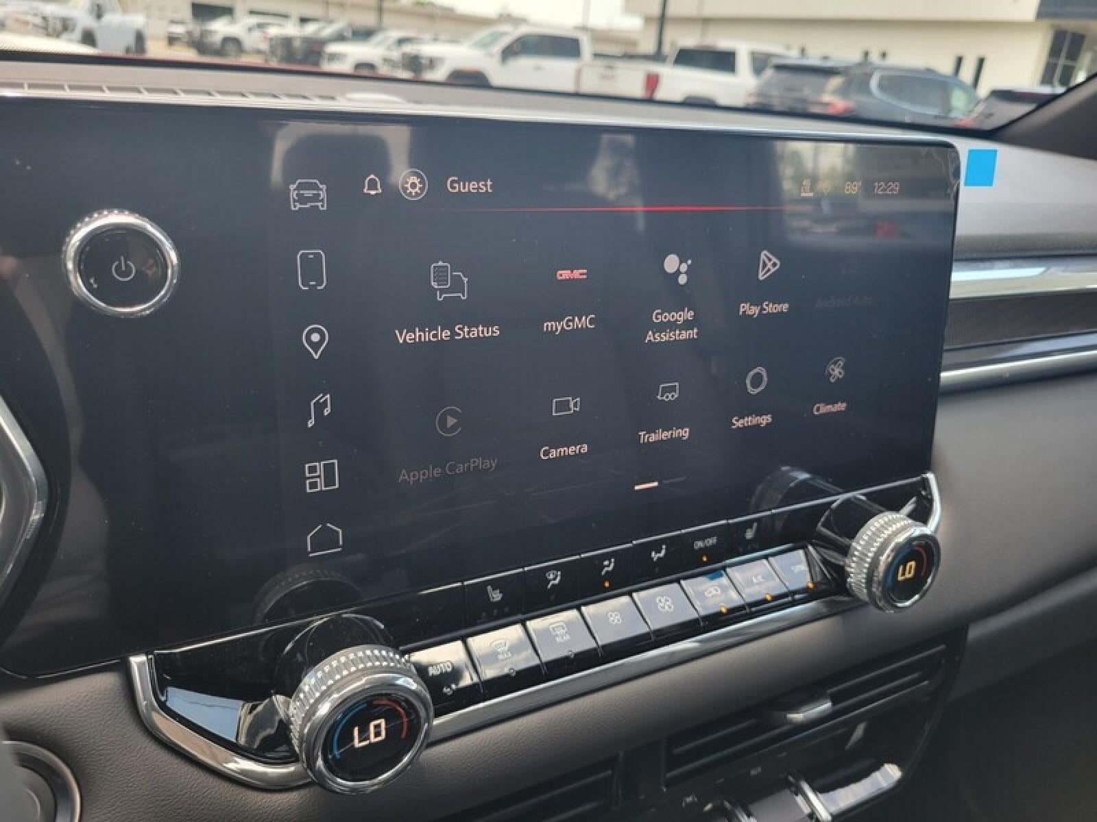 2026 GMC Canyon Crew Cab Short Box 2-Wheel Drive Elevation