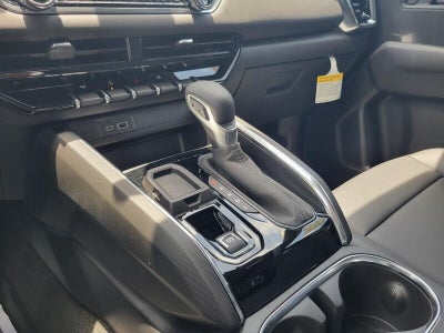2026 GMC Canyon Crew Cab Short Box 2-Wheel Drive Elevation