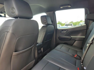 2026 GMC Canyon Crew Cab Short Box 2-Wheel Drive Elevation