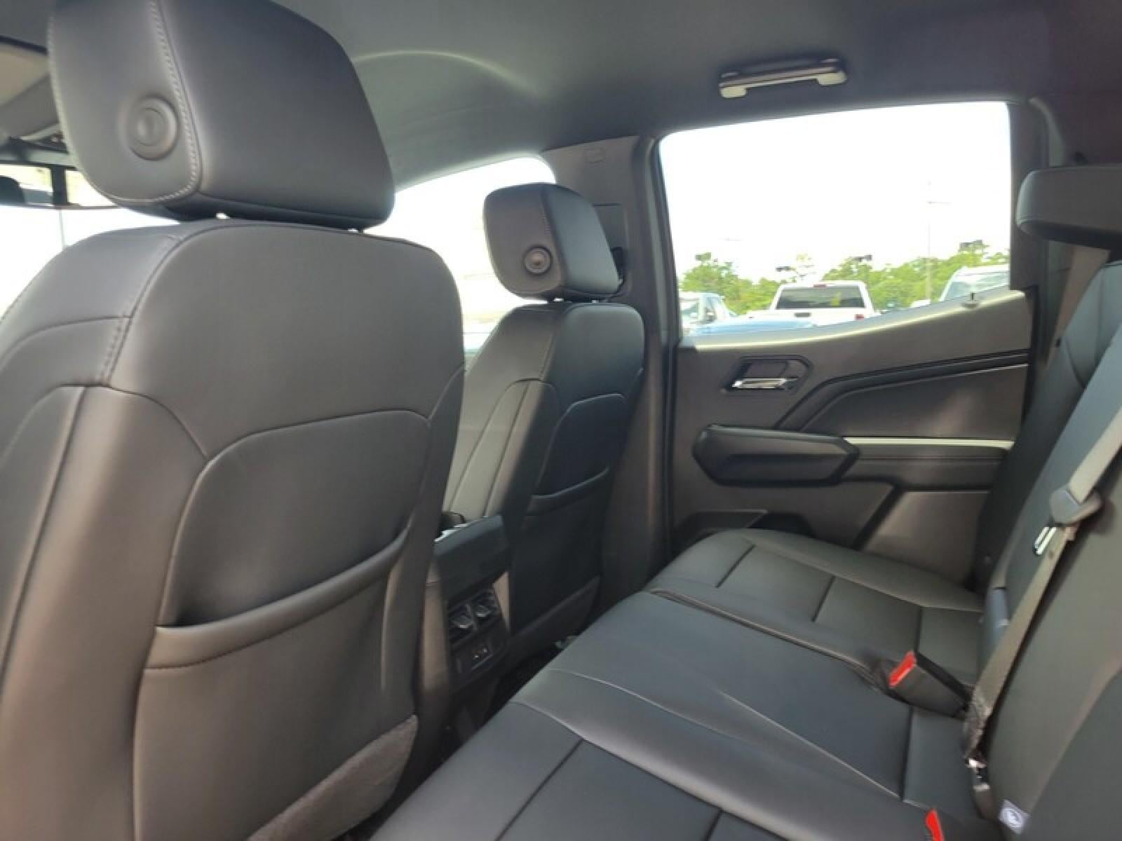 2026 GMC Canyon Crew Cab Short Box 2-Wheel Drive Elevation