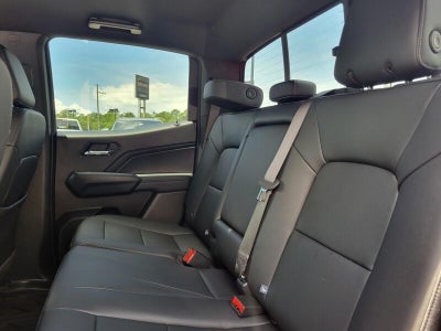 2026 GMC Canyon Crew Cab Short Box 2-Wheel Drive Elevation
