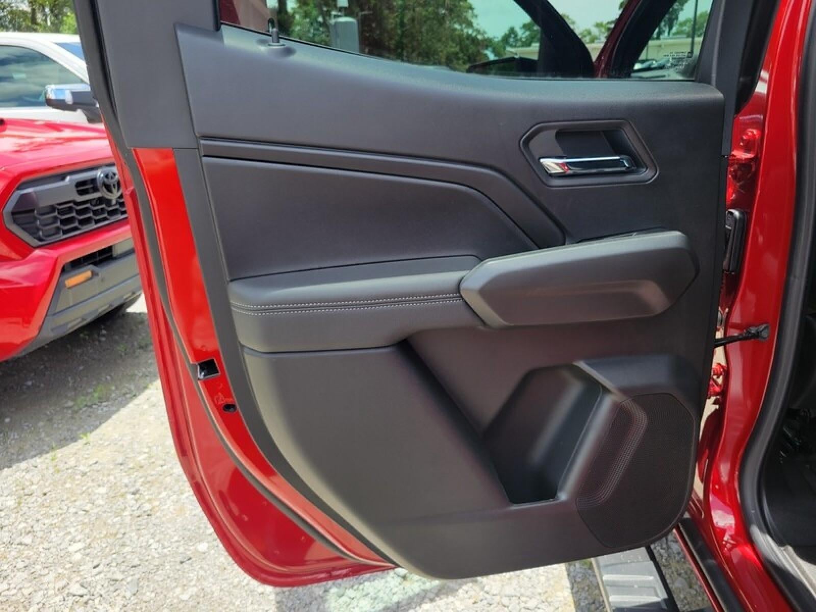 2026 GMC Canyon Crew Cab Short Box 2-Wheel Drive Elevation