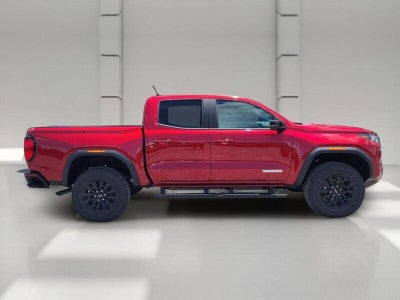 2026 GMC Canyon Crew Cab Short Box 2-Wheel Drive Elevation