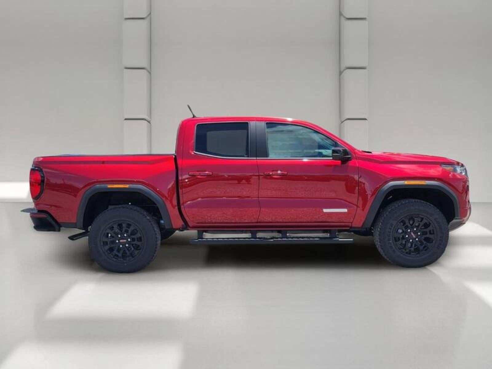 2026 GMC Canyon Crew Cab Short Box 2-Wheel Drive Elevation