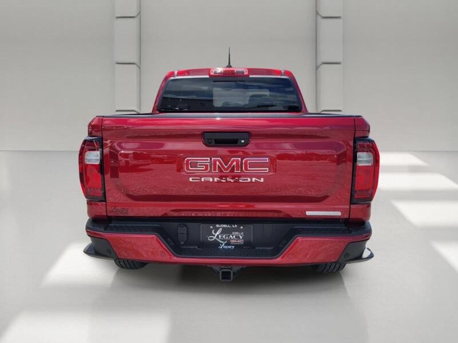 2026 GMC Canyon Crew Cab Short Box 2-Wheel Drive Elevation