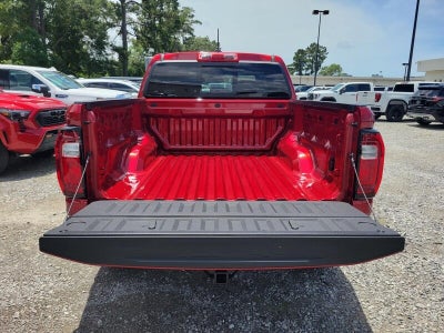 2026 GMC Canyon Crew Cab Short Box 2-Wheel Drive Elevation