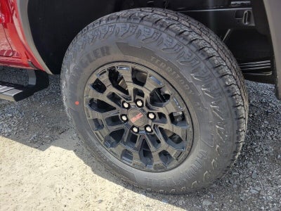 2026 GMC Canyon Crew Cab Short Box 2-Wheel Drive Elevation