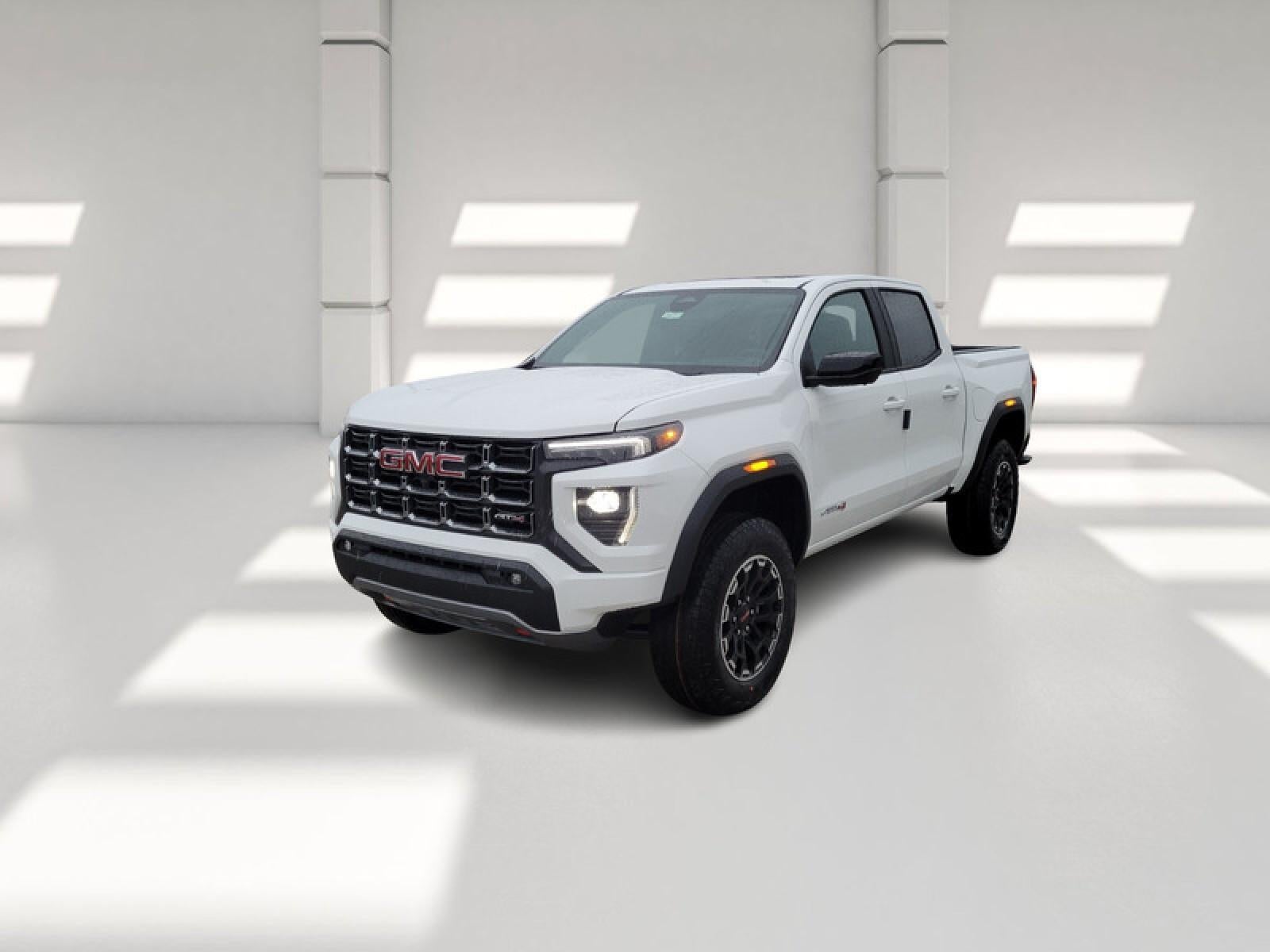 2026 GMC Canyon Crew Cab Short Box 4-Wheel Drive AT4
