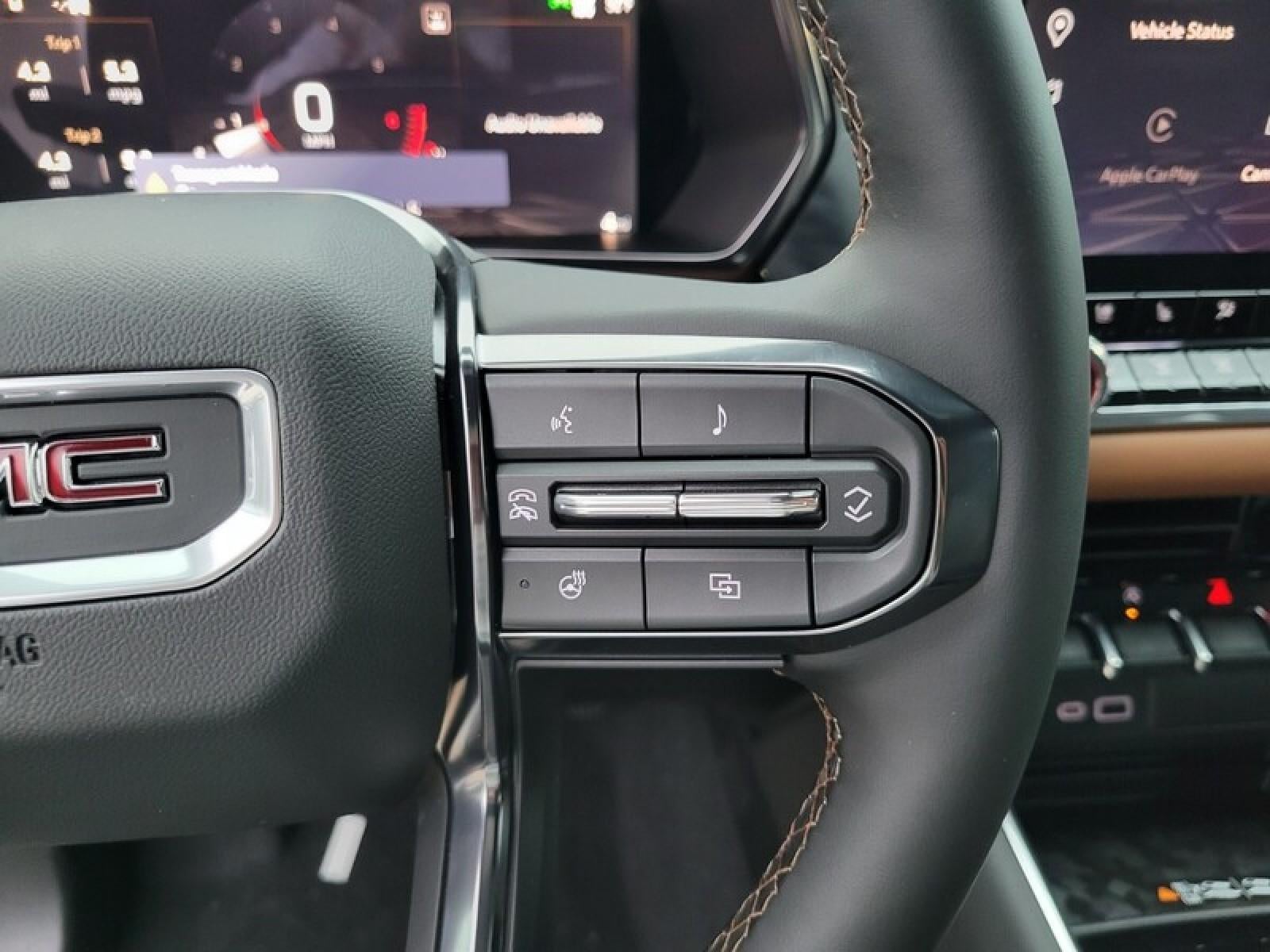 2026 GMC Canyon Crew Cab Short Box 4-Wheel Drive AT4