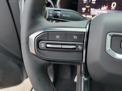 2026 GMC Canyon Crew Cab Short Box 4-Wheel Drive AT4