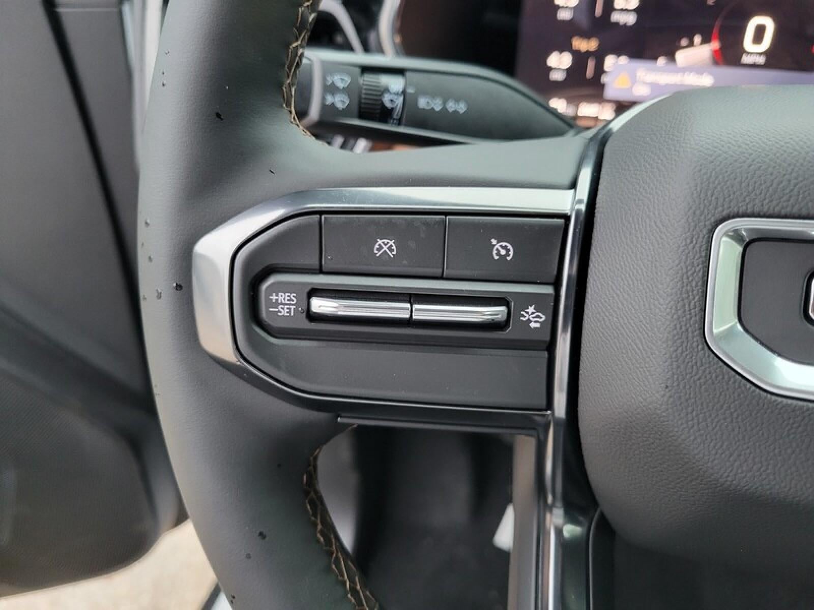 2026 GMC Canyon Crew Cab Short Box 4-Wheel Drive AT4