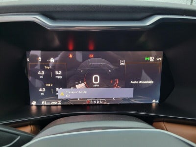 2026 GMC Canyon Crew Cab Short Box 4-Wheel Drive AT4