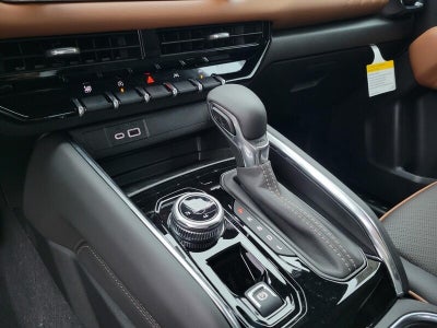 2026 GMC Canyon Crew Cab Short Box 4-Wheel Drive AT4