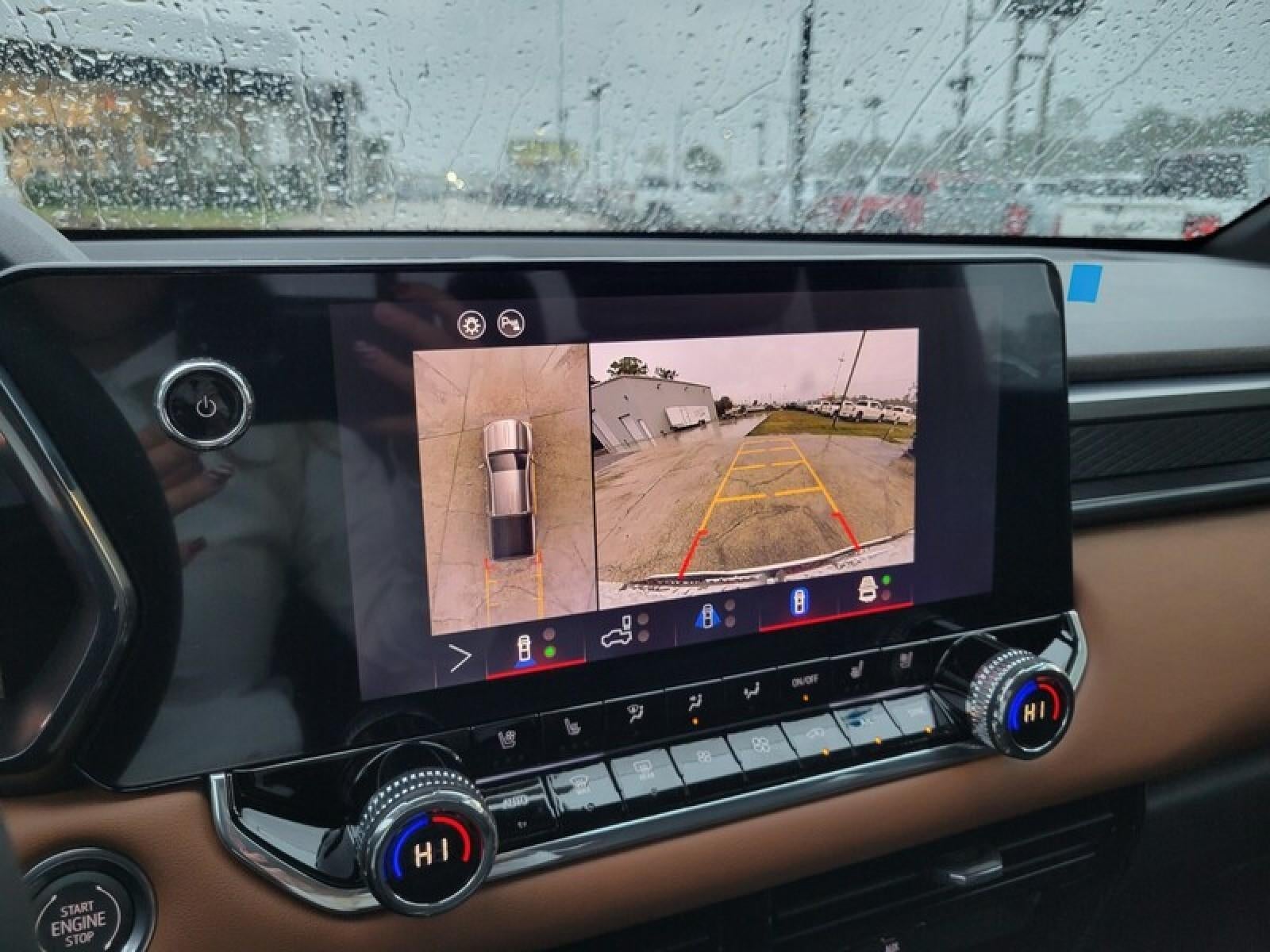 2026 GMC Canyon Crew Cab Short Box 4-Wheel Drive AT4