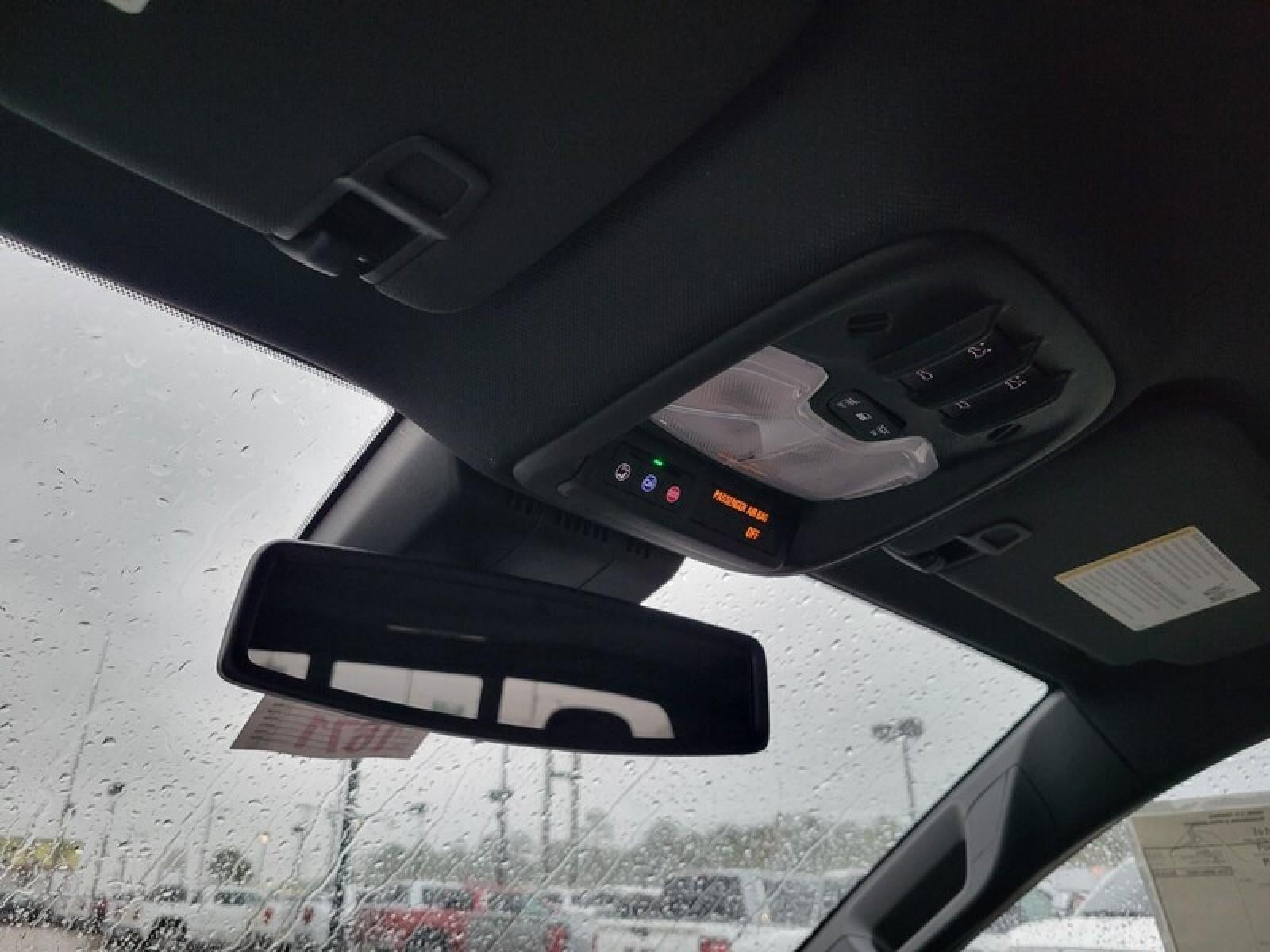 2026 GMC Canyon Crew Cab Short Box 4-Wheel Drive AT4