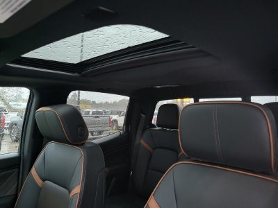 2026 GMC Canyon Crew Cab Short Box 4-Wheel Drive AT4