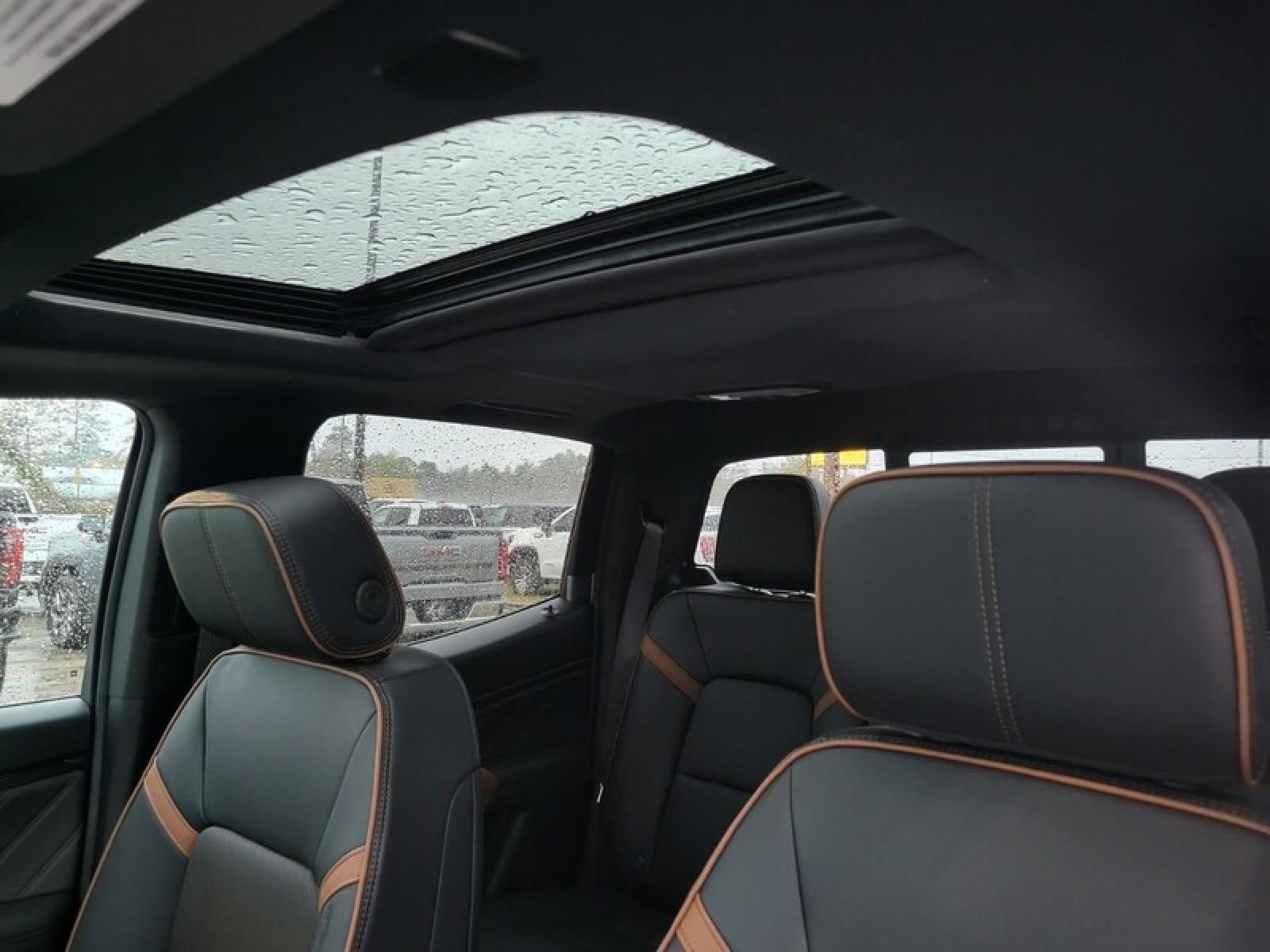 2026 GMC Canyon Crew Cab Short Box 4-Wheel Drive AT4