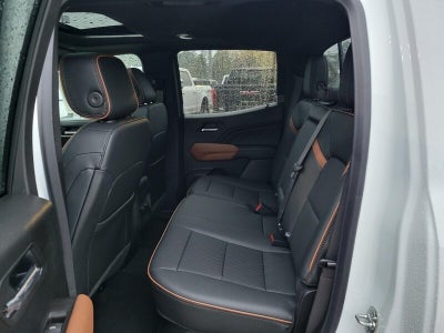 2026 GMC Canyon Crew Cab Short Box 4-Wheel Drive AT4