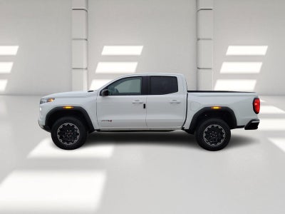 2026 GMC Canyon Crew Cab Short Box 4-Wheel Drive AT4