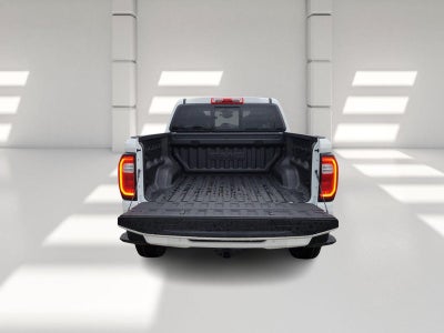 2026 GMC Canyon Crew Cab Short Box 4-Wheel Drive AT4