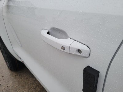 2026 GMC Canyon Crew Cab Short Box 4-Wheel Drive AT4